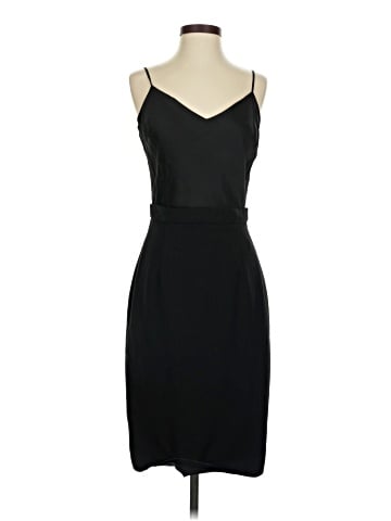 Black Halo Cocktail Dress (view 1)