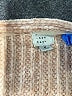 A New Day Metallic Tan Pullover Sweater Size M - photo 7