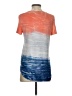 MB Tie-dye Orange Short Sleeve T-Shirt Size XS - photo 2