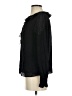 Rebecca Taylor Black Long Sleeve Blouse Size 2 - photo 5