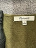 Madewell Green Pullover Sweater Size S - photo 7