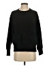 JAKI Solid Black Pullover Sweater Size S (estimated) - photo 1