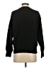 JAKI Solid Black Pullover Sweater Size S (estimated) - photo 2