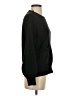 JAKI Solid Black Pullover Sweater Size S (estimated) - photo 4