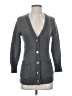 Ann Taylor Gray Cardigan Size XS - photo 1