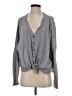 Out From Under Gray Cardigan Size S - photo 1