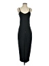 Capulet Solid Black Gray Cocktail Dress Size XS - photo 1