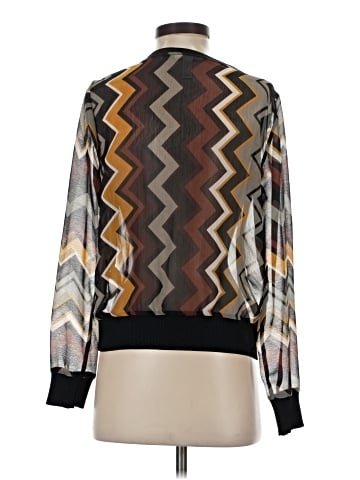 Missoni For Target Long Sleeve Blouse (view 2)