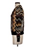 Missoni For Target 100% Polyester Brown Long Sleeve Blouse Size XS - photo 5