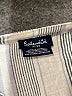 Splendid Stripes Silver 3/4 Sleeve Button-Down Shirt Size XL - photo 7