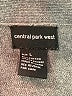 Central Park West Gray Cardigan Size L - photo 4