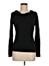 J. McLaughlin Black Turtleneck Sweater Size M - photo 1