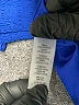 Calvin Klein 100% Polyester Blue Long Sleeve Blouse Size S - photo 8