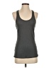 Under Armour 100% Polyester Gray Active Tank Size S (estimated) - photo 1