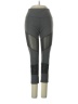 90 Degree by Reflex Color Block Gray Active Pants Size XS - photo 1