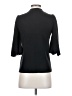 Sunday in Brooklyn Black 3/4 Sleeve Top Size XS - photo 2