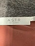 ASTR The Label 100% Polyester Tan Bodysuit Size L - photo 3