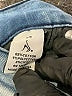Nancy Rose Stars Blue Jeans Size 25 waist - photo 5