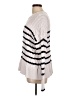 Philosophy Republic Clothing Stripes White Pullover Sweater Size L - photo 5