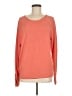 Athleta Orange Pullover Sweater Size M - photo 1