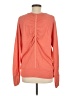 Athleta Orange Pullover Sweater Size M - photo 2
