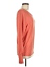 Athleta Orange Pullover Sweater Size M - photo 4