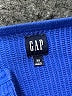Gap Blue Pullover Sweater Size XS - photo 7