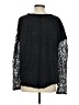 Free People Black Long Sleeve Top Size S - photo 2