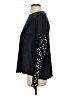 Free People Black Long Sleeve Top Size S - photo 5