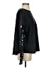 Free People Black Long Sleeve Top Size S - photo 4