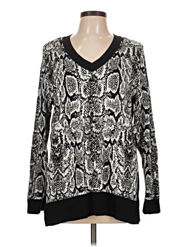 Apt. 9 Pullover Sweater (view 1)