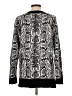 Apt. 9 Paisley Black Pullover Sweater Size L - photo 2