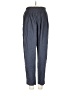 Lululemon Athletica Solid Blue Gray Casual Pants Size 4 - photo 1