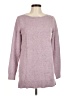 Ann Taylor LOFT Pink Pullover Sweater Size M - photo 1