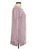 Ann Taylor LOFT Pink Pullover Sweater Size M - photo 4