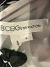 BCBGeneration Chevron-herringbone Black Cocktail Dress Size S - photo 7
