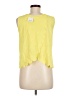 Marisol 100% Polyester Yellow Sleeveless Top Size M - photo 2