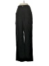 Shein 100% Polyester Black Cargo Pants Size XS - photo 1
