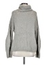 Express Gray Turtleneck Sweater Size M - photo 1