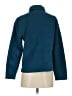 Erika 100% Polyester Teal Long Sleeve Blouse Size S (petite) - photo 2