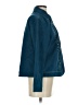Erika 100% Polyester Teal Long Sleeve Blouse Size S (petite) - photo 4