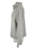 Express Gray Turtleneck Sweater Size M - photo 5