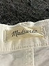 Madewell Ivory Jeans Size 27 waist - photo 6