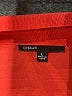 Chaus Red Cardigan Size L - photo 4