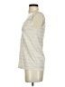 J.Crew Silver Sleeveless Top Size S - photo 5
