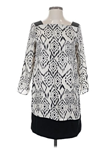 Zara Basic Casual Dress (view 1)