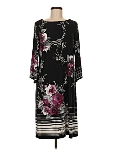 DressBarn Casual Dress (view 1)