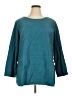 Kleen Teal 3/4 Sleeve Top Size XL - photo 1