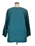 Kleen Teal 3/4 Sleeve Top Size XL - photo 2