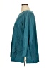 Kleen Teal 3/4 Sleeve Top Size XL - photo 5